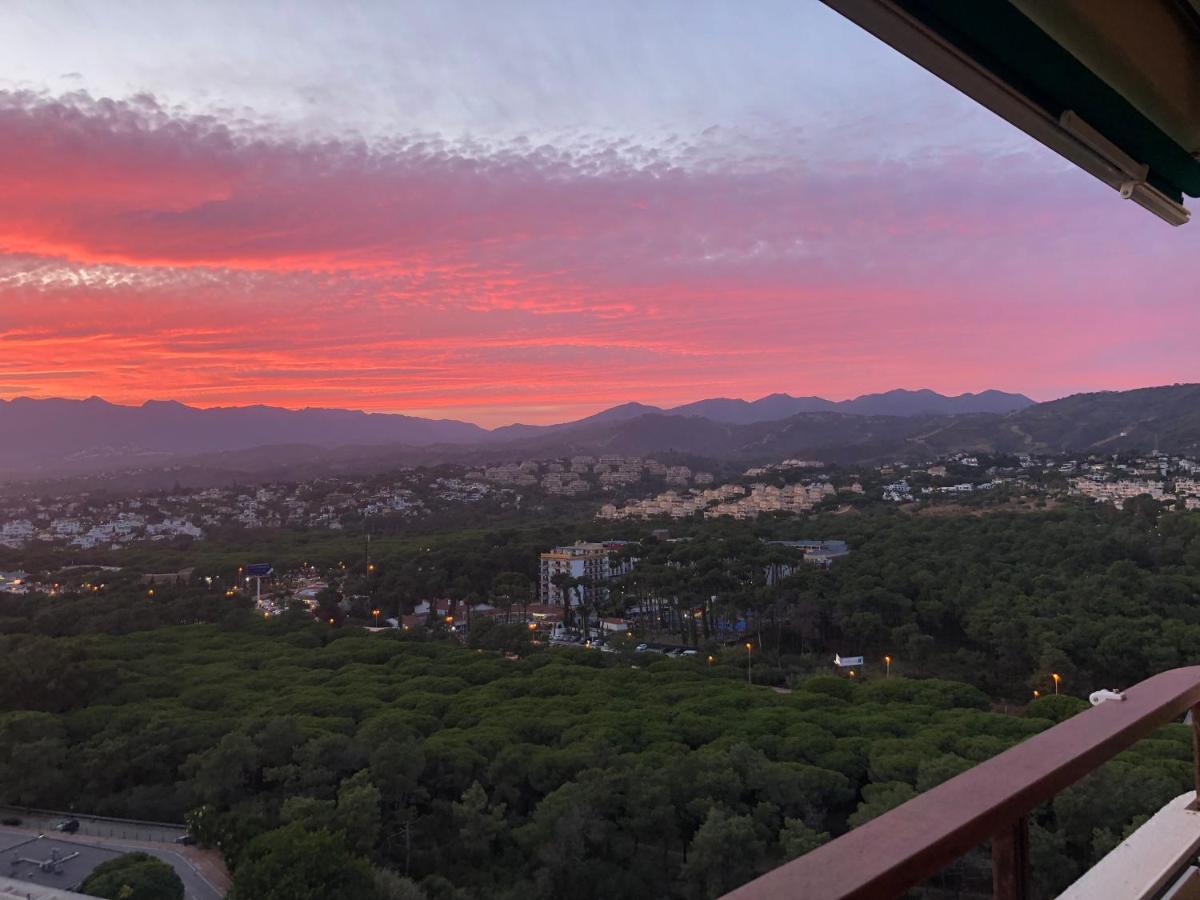 Vistas Al Mar Marbella Del Este Екстериор снимка