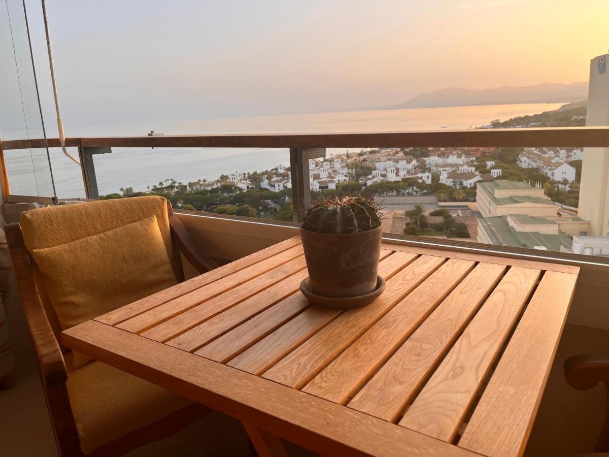 Vistas Al Mar Marbella Del Este Екстериор снимка