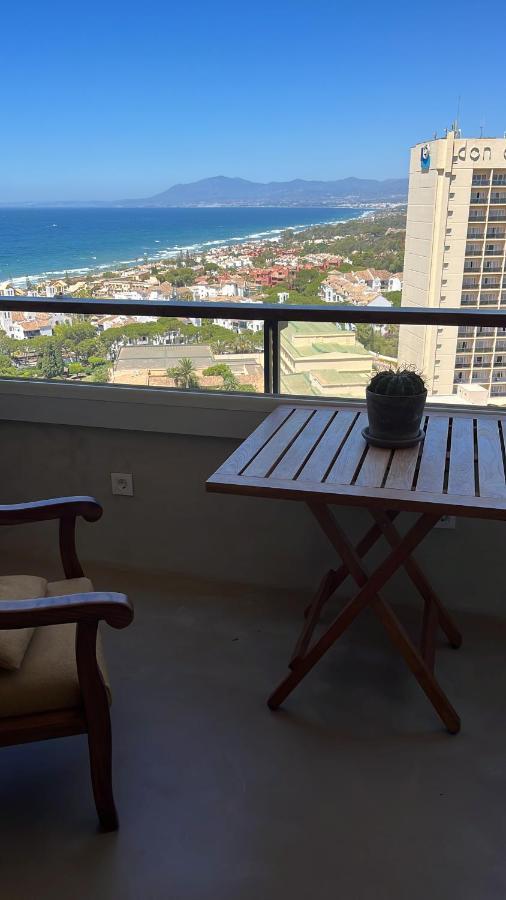 Vistas Al Mar Marbella Del Este Екстериор снимка