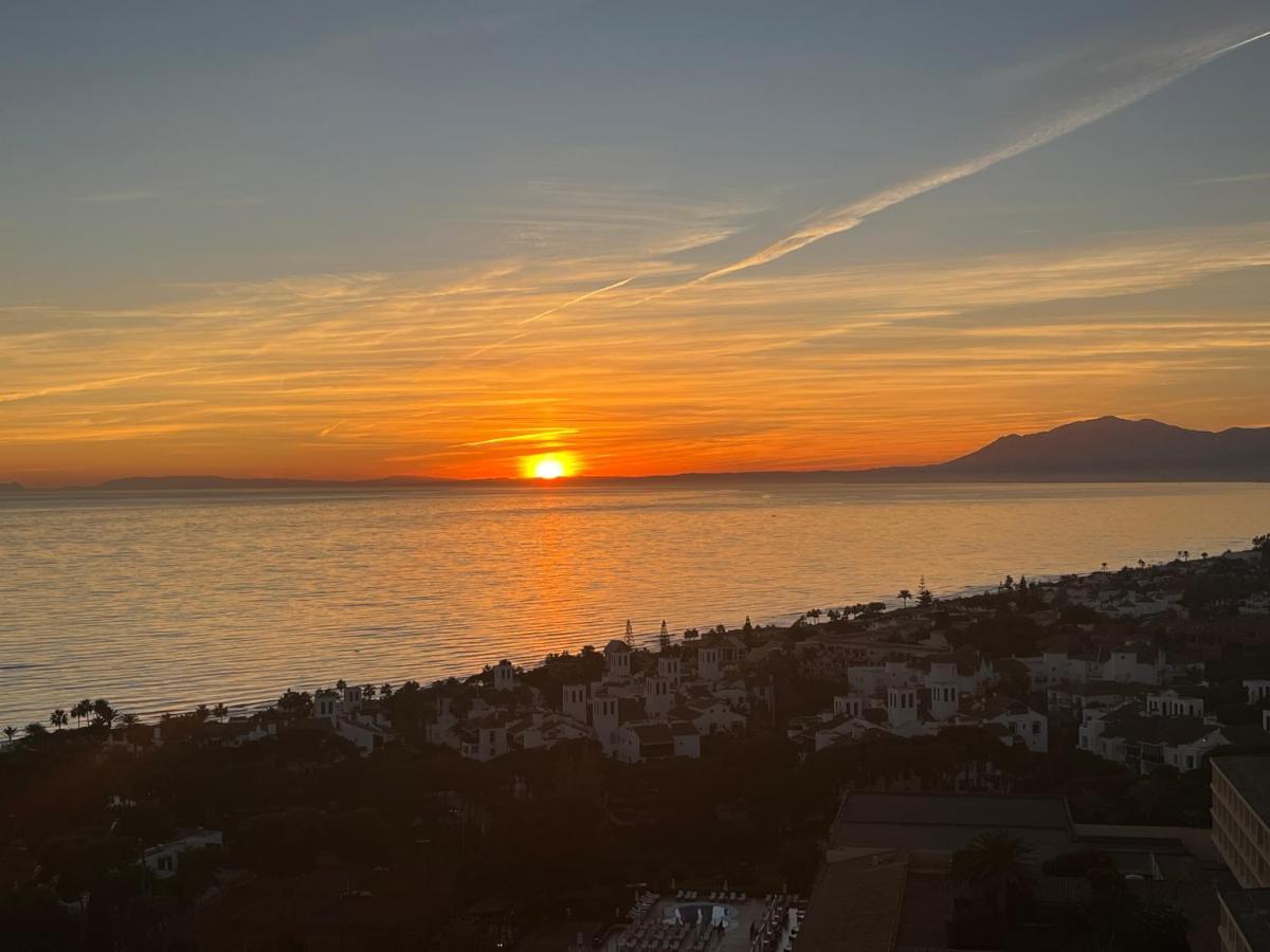 Vistas Al Mar Marbella Del Este Екстериор снимка