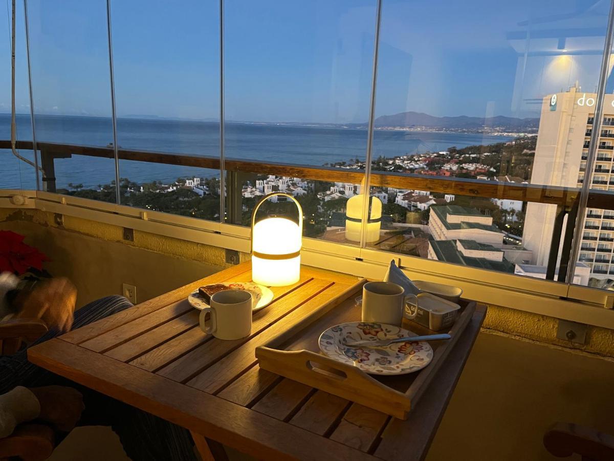 Vistas Al Mar Marbella Del Este Екстериор снимка