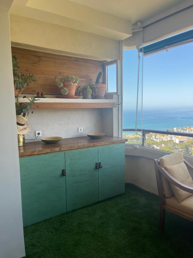 Vistas Al Mar Marbella Del Este Екстериор снимка