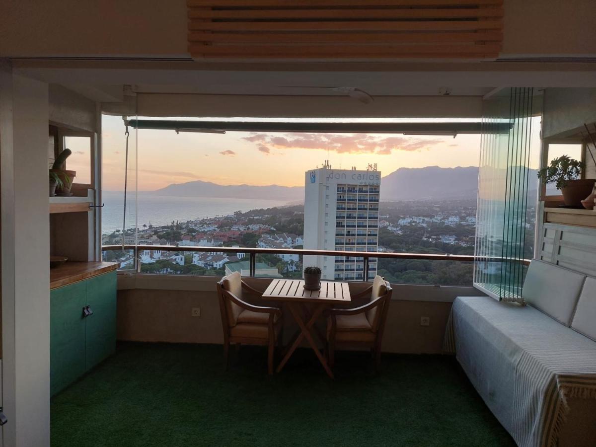 Vistas Al Mar Marbella Del Este Екстериор снимка